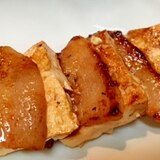 【糖質制限】ボリュームＵＰ！豚バラと豆腐のソテー